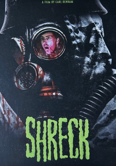Póster de Shreck