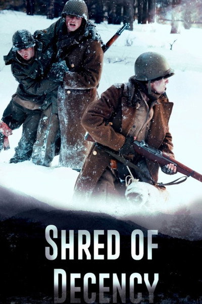 Póster de Shred of Decency