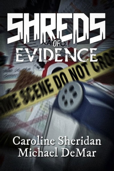 Póster de Shreds of Evidence