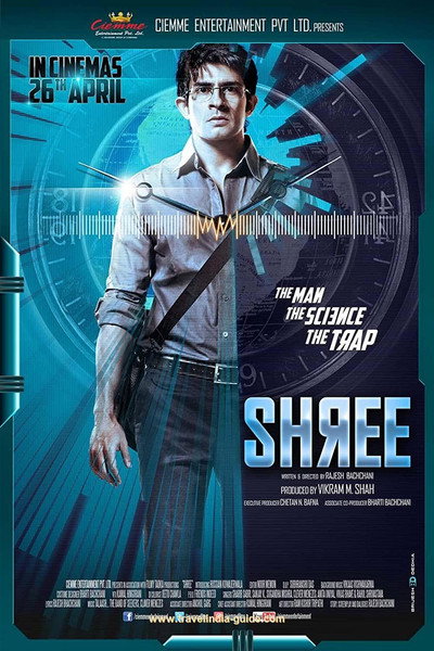 Póster de Shree