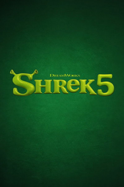 Póster de Shrek 5