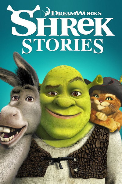 Póster de Shrek Stories