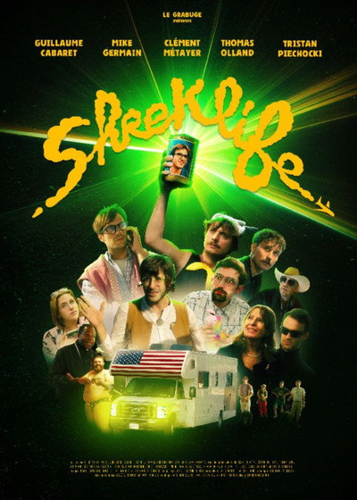Póster de Shreklife
