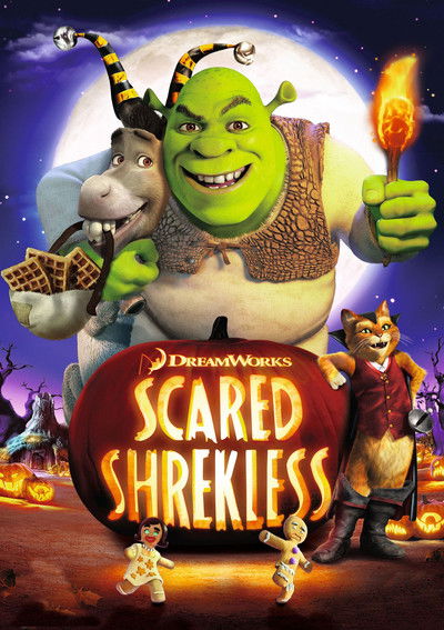 Póster de Shreky movie