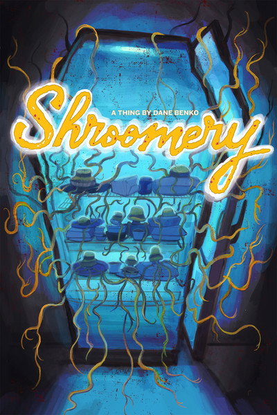 Póster de Shroomery