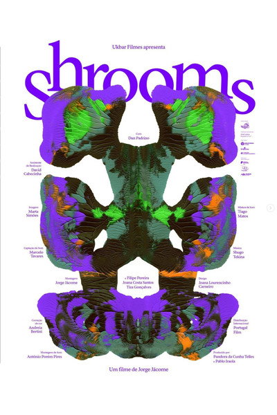 Póster de Shrooms