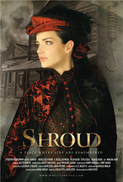 Póster de Shroud