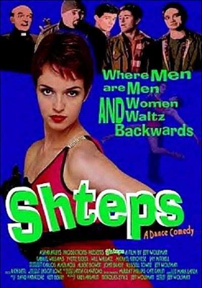 Póster de Shteps