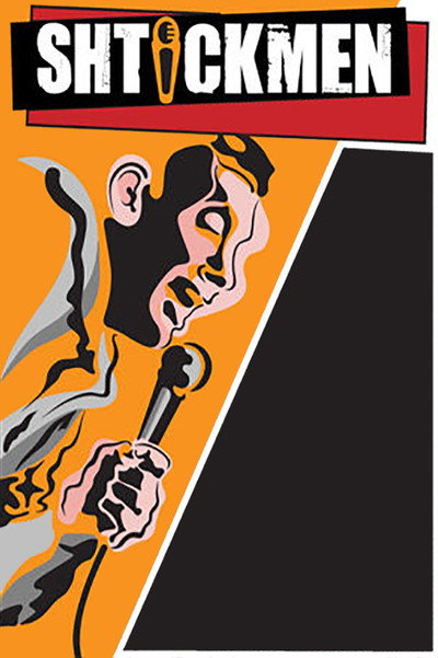 Póster de Shtickmen