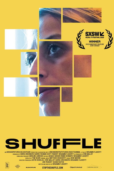 Póster de Shuffle