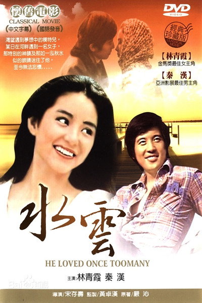 Póster de Shui yun