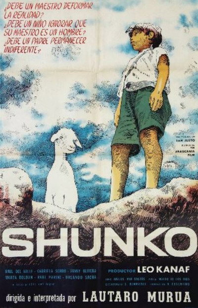Póster de Shunko