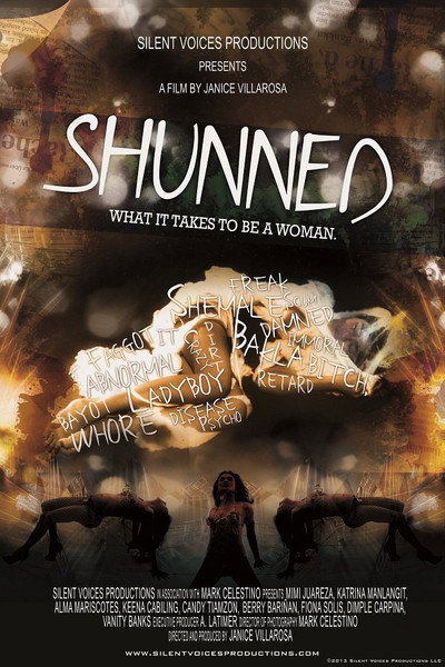 Póster de Shunned