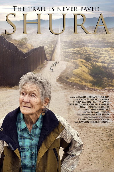 Póster de Shura