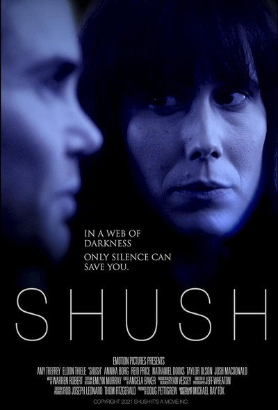 Póster de Shush