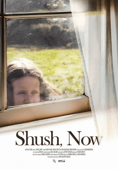 Póster de Shush, Now