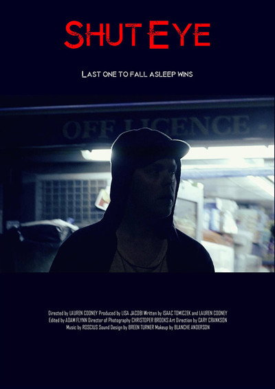 Póster de Shut Eye