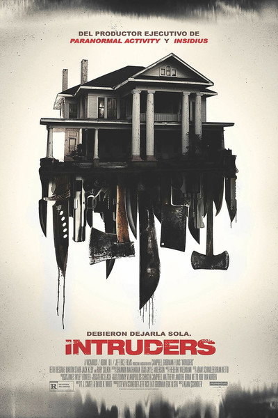 Póster de Shut In