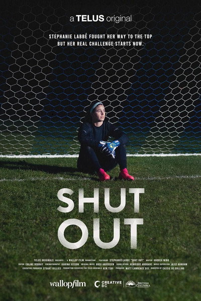 Póster de Shut Out: Stephanie Labbé