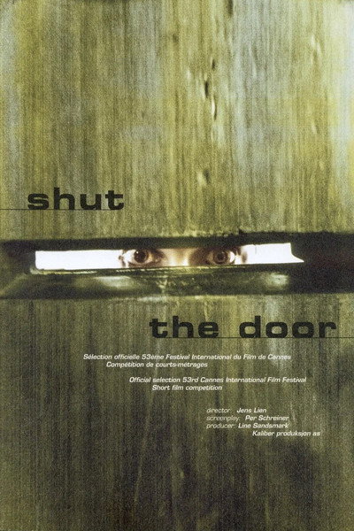 Póster de Shut the Door