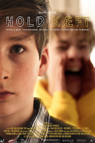 Póster de Shut Up