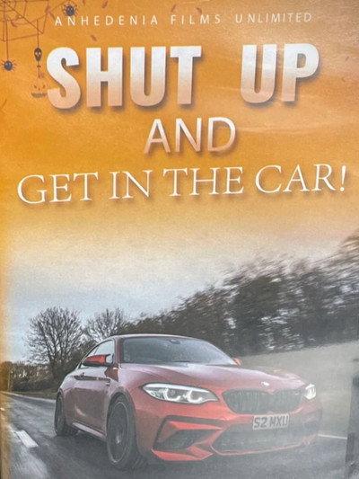 Póster de Shut Up and Get in the Car!