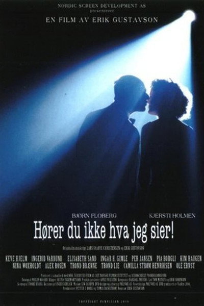 Póster de Shut Up and Listen!