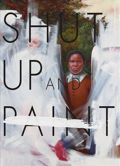 Póster de Shut Up and Paint