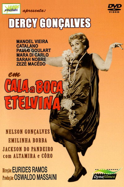 Póster de Shut Up, Etelvina