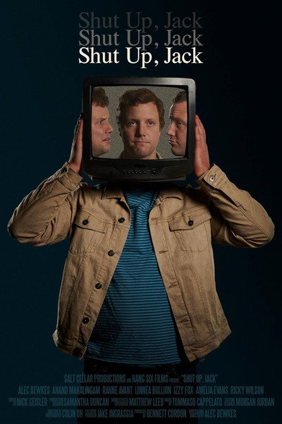Póster de Shut Up, Jack