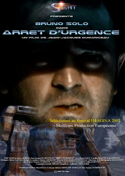 Póster de Shutdown