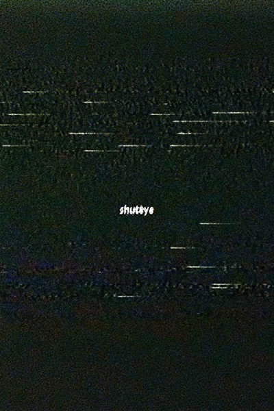 Póster de shuteye