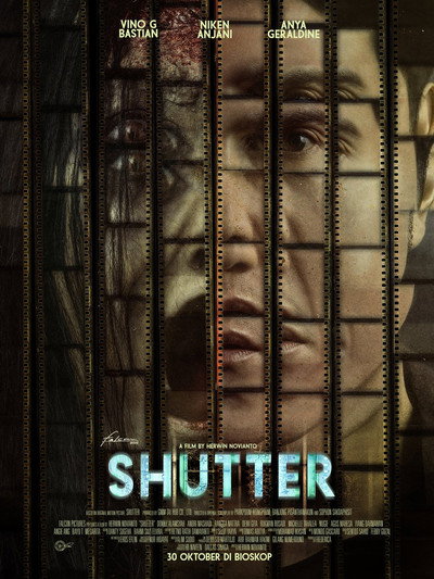 Póster de Shutter