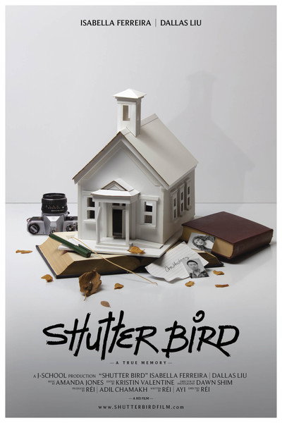 Póster de Shutter Bird