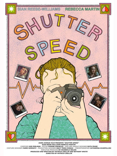 Póster de Shutter Speed