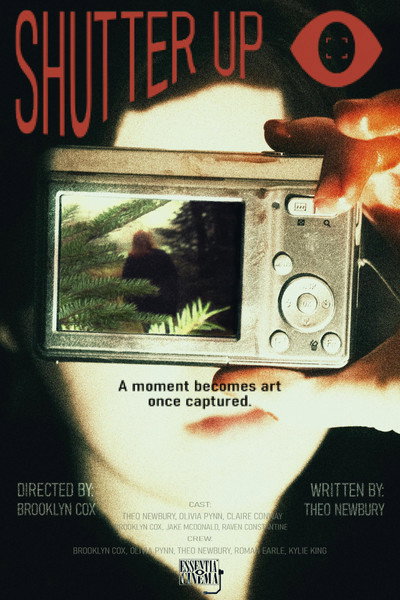 Póster de Shutter Up