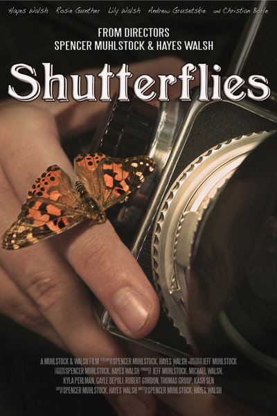 Póster de Shutterflies