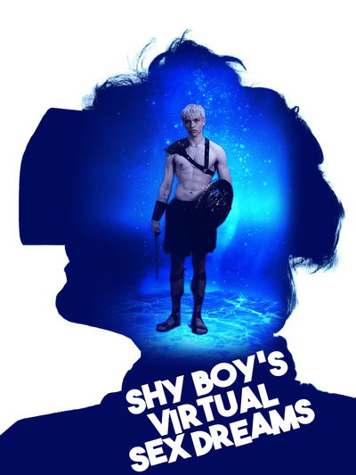 Póster de Shy Boy's Virtual Sex Dreams