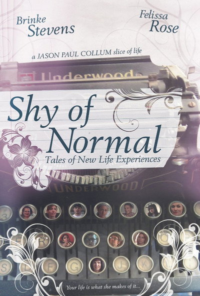 Póster de Shy of Normal: Tales of New Life Experiences