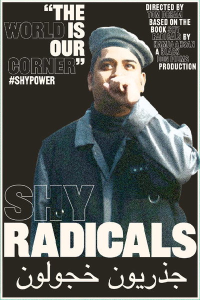 Póster de Shy Radicals
