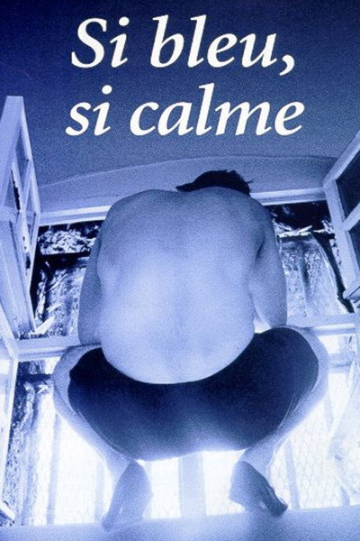 Póster de Si bleu, si calme