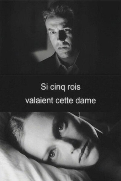 Póster de Si cinq rois valaient cette dame