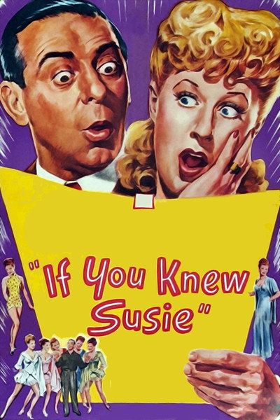 Póster de Si conocieras a Susi