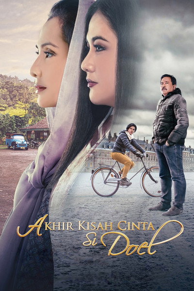Póster de Si Doel the Movie 3