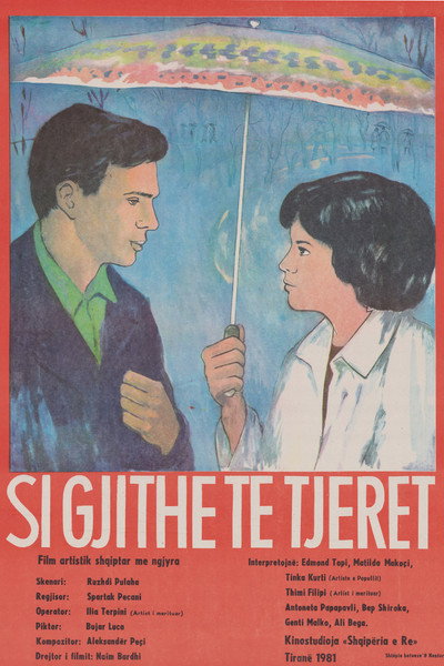 Póster de Si gjithë të tjerët