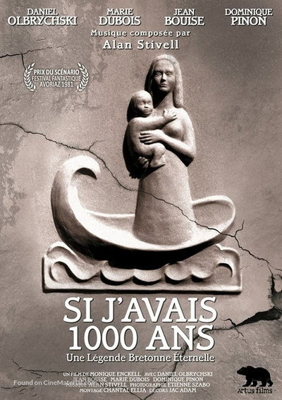 Póster de Si j'avais mille ans