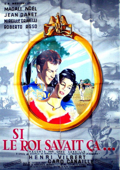 Póster de Si le roi savait ça