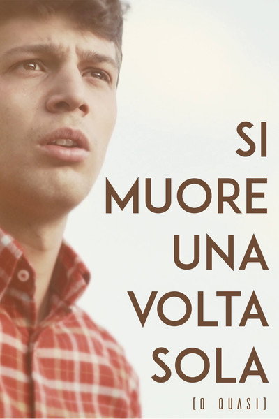 Póster de Si muore una volta sola (o quasi)