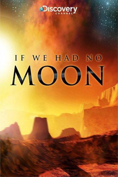 Póster de Si no tuviéramos la luna