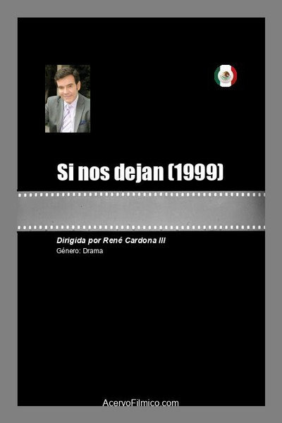 Póster de Si nos dejan